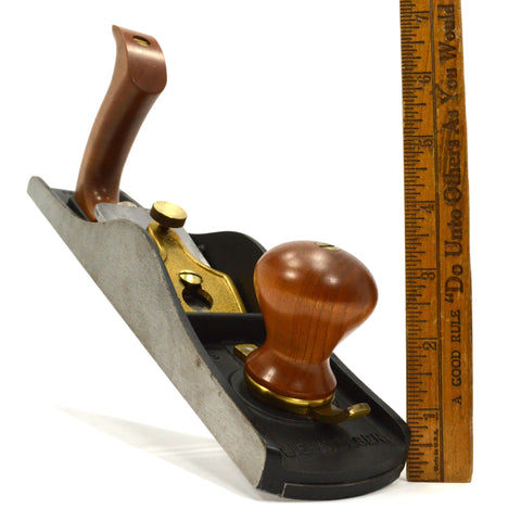 Stanley Inspired LIE NIELSEN (L-N) LOW ANGLE JACK PLANE No. 62 Smooth BRONZE CAP