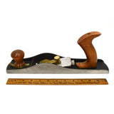 Stanley Inspired LIE NIELSEN (L-N) LOW ANGLE JACK PLANE No. 62 Smooth BRONZE CAP