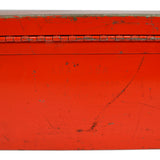 Vintage SNAP-ON LARGE TOOL BOX No. KRA-238A for 1" Drive SOCKET/RATCHET SET(S)