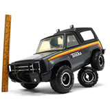 Vintage 1979 TONKA "BIG DUKE" ROUGHNECK BRONCO Metal & Plastic PICK-UP TRUCK 21"