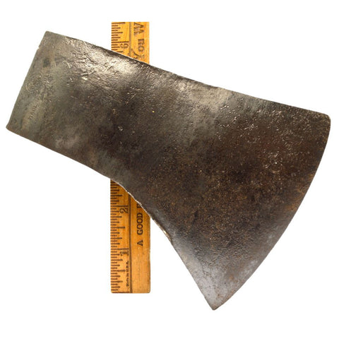 Vintage GRANSFORS BRUKS 2-1/4 lb WILDLIFE/OUTDOOR AXE (Head Only) Made in SWEDEN