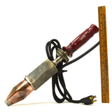 Vintage HUGE SOLDERING IRON No. 507C by HEXACON ELECTRIC CO. 700 Watt, 110-120V