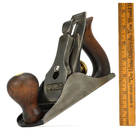 Antique STANLEY No. 2 SMOOTH PLANE Mixed Parts SWEETHEART BLADE Type 7 & Others