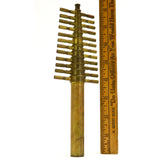 Vintage "BOEKEL CORK BORER" Solid Brass FISHER SCIENTIFIC 4.5mm to 17.5mm Range