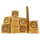 Vintage FRUIT CANNING SEALS Lot of 144 TOPSEAL MASON JAR RINGS! (12) Boxes of 12