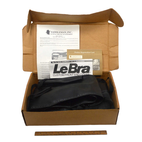 New (Open Box) LeBra for 1997-98 EAGLE TALON "CUSTOM FRONT END COVER" #55651-01