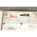 Vintage AHM by Rivarossi R.R MODEL KIT O-Gauge "CASEY JONES CANNON BALL EXPRESS"