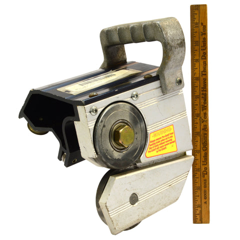 Briefly Used TAPCO MCO MAX CUT-OFF CutOff SIDING CUTTING TOOL #10235 Excellent!