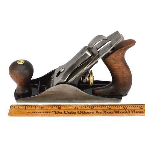 Antique STANLEY No. 2 SMOOTH PLANE Mixed Parts SWEETHEART BLADE Type 7 & Others