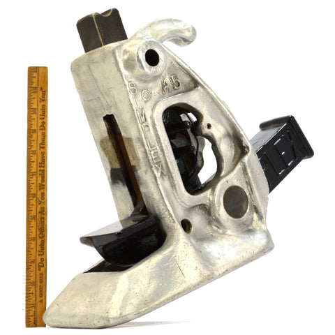 Fully Restored SIMPLEX A5 "SHORT" RAILROAD JACK 15-Tons by TEMPLETON KENLY & CO.