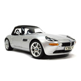 Dealer Exclusive! 007 JAMES BOND 1:18 'BMW Z8' Diecast Car by KYOSHO ***AS-IS***