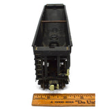 Vintage POSTWAR LIONEL "LEHIGH VALLEY L.V. 64361" QUAD HOPPER CAR #6436-1 c.1955