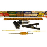 Vintage VACUUM TUBE Lot of 73 NOS TUBES + Extras! RCA Tung-Sol GE Sylvania CBS +