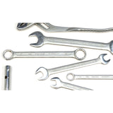 Excellent! HEYCO BMW TRUNK TOOL KIT Lot of 9 Metric Tools #'s 300 350 & 450 EUC