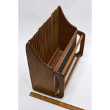 Antique CRANBERRY SCOOP Blueberry Rake BERRY PICKING Primitive Wooden Harvester