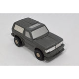 Vintage TONKA GOBOTS "SCRATCH" #38 Friendly Robot 4X4 TRUCK / SUV + Card-Back!!