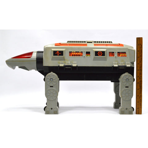 Vintage TONKA GOBOTS "COMMAND CENTER" #7240 in ORIGINAL BOX + Instructions c1984