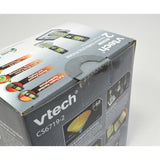 Brand New! VTECH CORDLESS PHONE Set of 2 No. CS6719-2 Phones MULTIPLE AVAILABLE!
