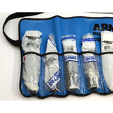 Brand New ARMSTRONG NUT DRIVER SET No. 66-848 in Box! 11-PIECES + Storage Pouch!