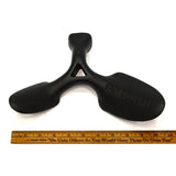 Antique UNBRANDED COBBLERS SHOE LAST Unusual SHOEMAKERS ANVIL "PAT. DEC 6, 1887"