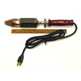 Vintage HUGE SOLDERING IRON No. 507C by HEXACON ELECTRIC CO. 700 Watt, 110-120V