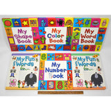 Hardcover CHILDREN'S EDUCATIONAL BOOK Lot of 18 BOOKS; 12-Southwestern + 6 BONUS