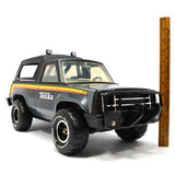 Vintage 1979 TONKA "BIG DUKE" ROUGHNECK BRONCO Metal & Plastic PICK-UP TRUCK 21"