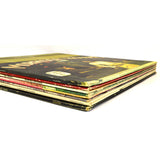 Vintage VINYL MUSIC RECORD Lot of 7 THE DOORS ALBUMS Strange Days MORRISON HOTEL