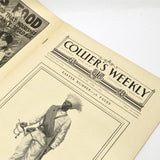 Antique COLLIER'S WEEKLY "EASTER NUMBER" April 1, 1899 J.C. LEYENDECKER Artwork!