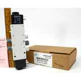 New AVENTICS 740 Series 5/4-DIRECTIONAL PNEUMATIC VALVE #R434001860 2-Available!