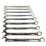 Brand New! GEARWRENCH COMBINATION WRENCHES 14-Pc Metric Set 6-POINT Full Polish