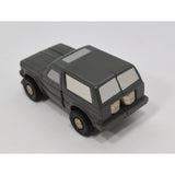 Vintage TONKA GOBOTS "SCRATCH" #38 Friendly Robot 4X4 TRUCK / SUV + Card-Back!!