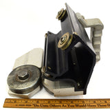 Briefly Used TAPCO MCO MAX CUT-OFF CutOff SIDING CUTTING TOOL #10235 Excellent!