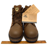 New in Box! IRISH SETTER "RAMSEY 2.0" WORK BOOTS #83648 by RED WING Size: 11 EE