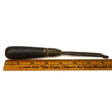 Antique THREAD FILE No. 27 by S.W. CARD MFG. CO. of Mansfield, Mass UNUSUAL TOOL