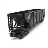 Vintage POSTWAR LIONEL "LEHIGH VALLEY L.V. 64361" QUAD HOPPER CAR #6436-1 c.1955