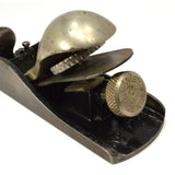 Vintage STANLEY No. 140 RABBET & KNUCKLE PLANE 7" Smooth SKEWED BLADE c.1935-43