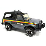 Vintage 1979 TONKA "BIG DUKE" ROUGHNECK BRONCO Metal & Plastic PICK-UP TRUCK 21"