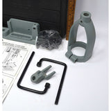 Complete in Case DELTA MORTISING ATTACHMENT KIT No 17-924 for Drill Press 17-935