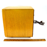 Vintage ZENITH AM-FM "LONG DISTANCE" TUBE RADIO No. 730 Mid Century c.1959 WORKS