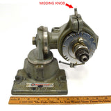ROCKWELL "UNIHEAD" UNI-VISE Universal GRINDING FIXTURE No. SCG 225 Tool Cutter