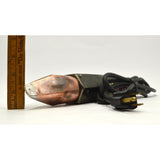 Vintage HUGE SOLDERING IRON No. 507C by HEXACON ELECTRIC CO. 700 Watt, 110-120V