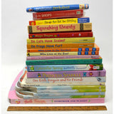 Board & Spiral-Bound CHILDREN'S BOOK Lot of 29 Story/Picture/Activity BIG BOOKS!