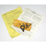 Never Used BOSTON GEAR WORKS 1:1 "WORM GEAR REDUCTOR" 300 Series Reducer XR146-1