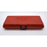 Briefly Used MAC TOOLS "PRO-SET R-12 A/C ADAPTER KIT" #AC3500 Complete in Case