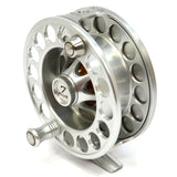 New in Box! HATCH ENGRAVED FLY FISHING REEL 7 Plus "STEELHEAD LIFECYCLE" Limited