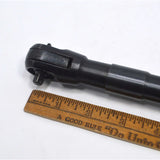 Nice G&B PRODUCTS 1/4" DRIVE AIR RATCHET Pneumatic Tool +MAC AS60 SWIVEL ADAPTER