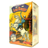 Vintage LONE RANGER Plastic Model Kit No. 188 by AURORA, 1974 Sealed! NIB! MISB!