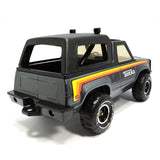 Vintage 1979 TONKA "BIG DUKE" ROUGHNECK BRONCO Metal & Plastic PICK-UP TRUCK 21"