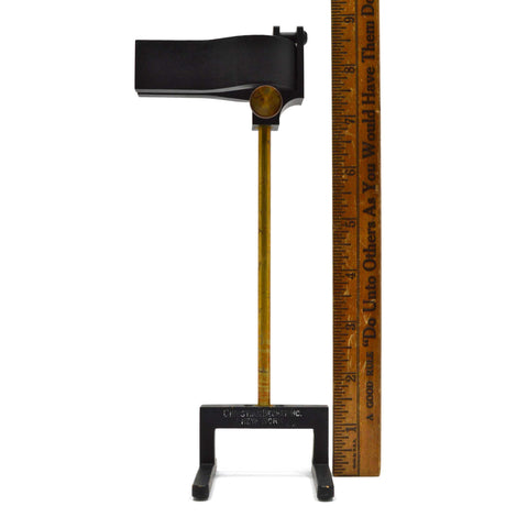 Vintage "CHRISTIAN BECKER INC." Scale/Balance PART/PIECE? or WORK-HOLDING TOOL?